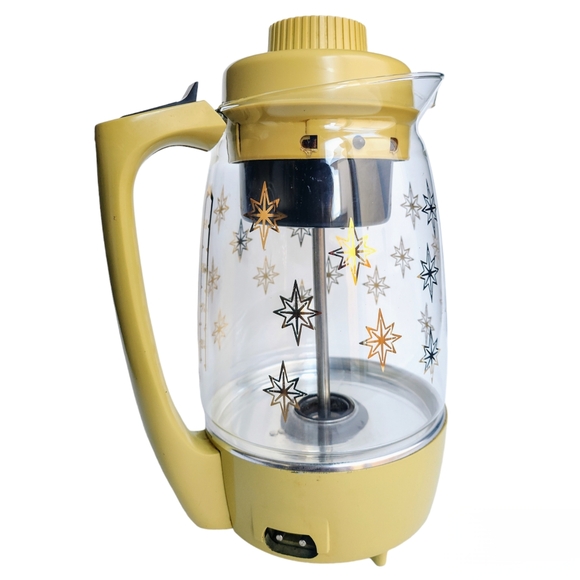 SOLD! Vintage Zellers Bradford Percolator - the Ultimate Coffee Time Machine! - Picture 3 of 13